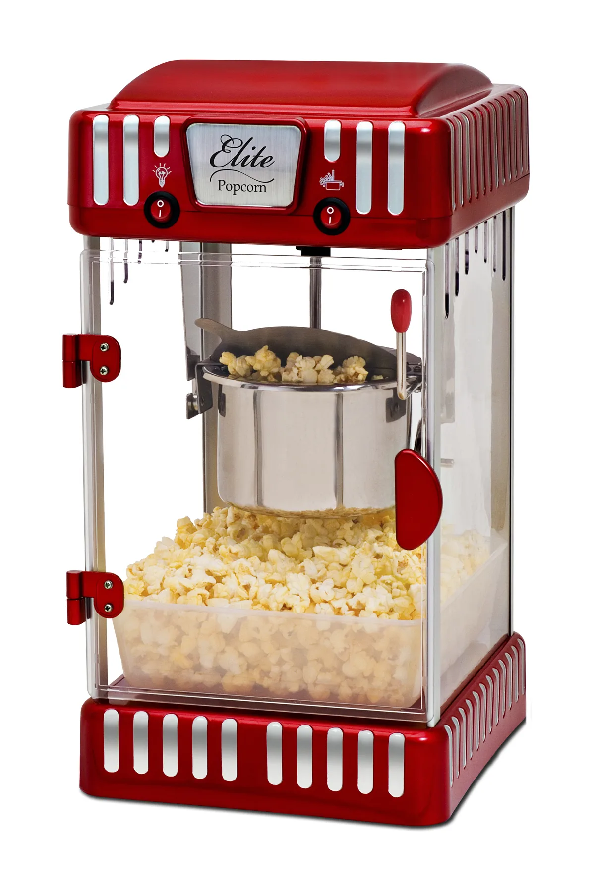 Elite Classic 2.5 Oz Kettle Popcorn Maker