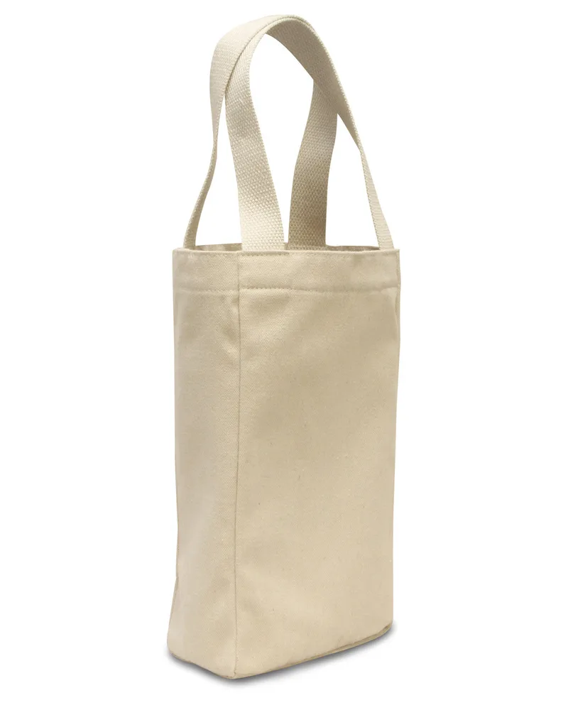 Liberty Bags Double Bottle Wine Tote