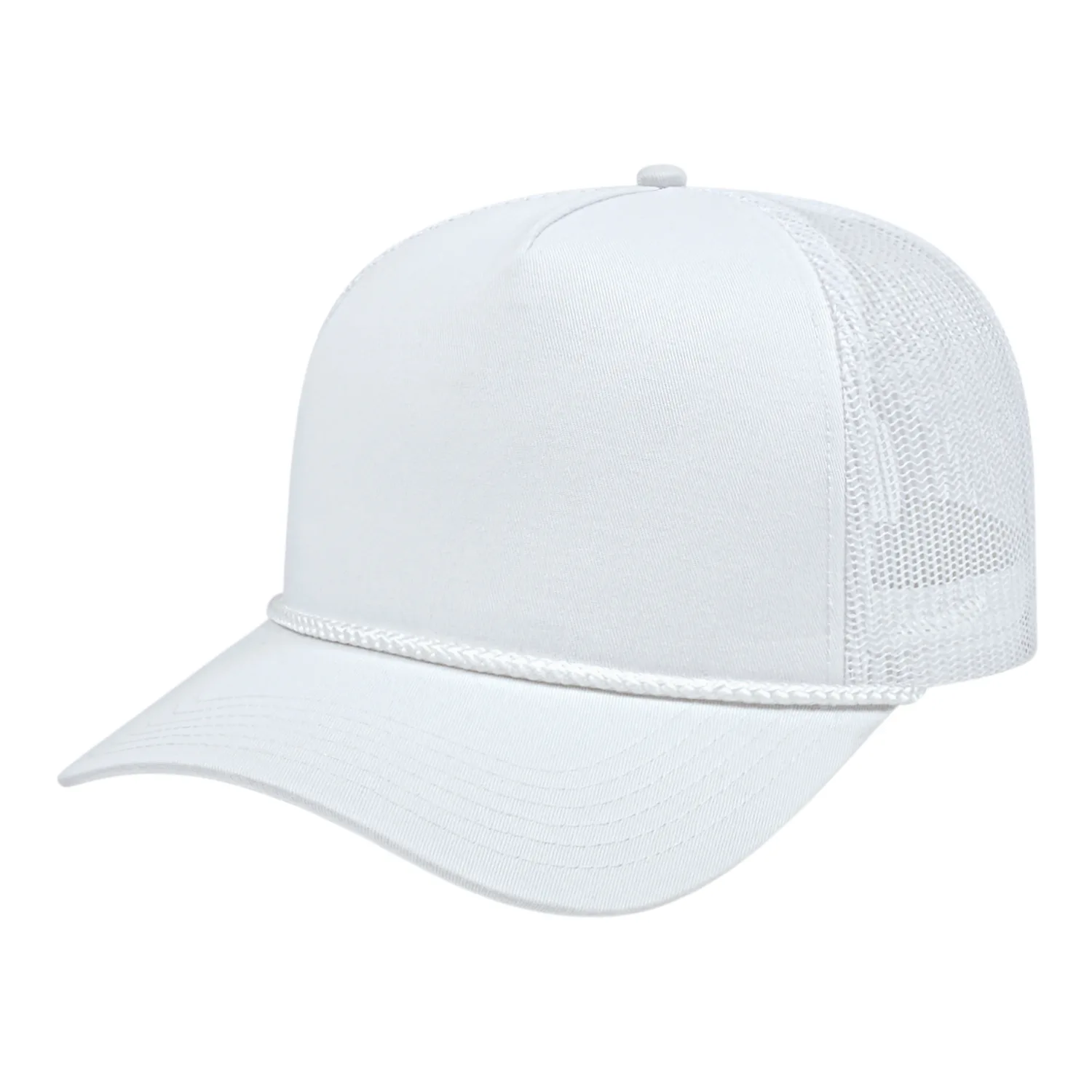 Value Rope Trucker Cap view 6