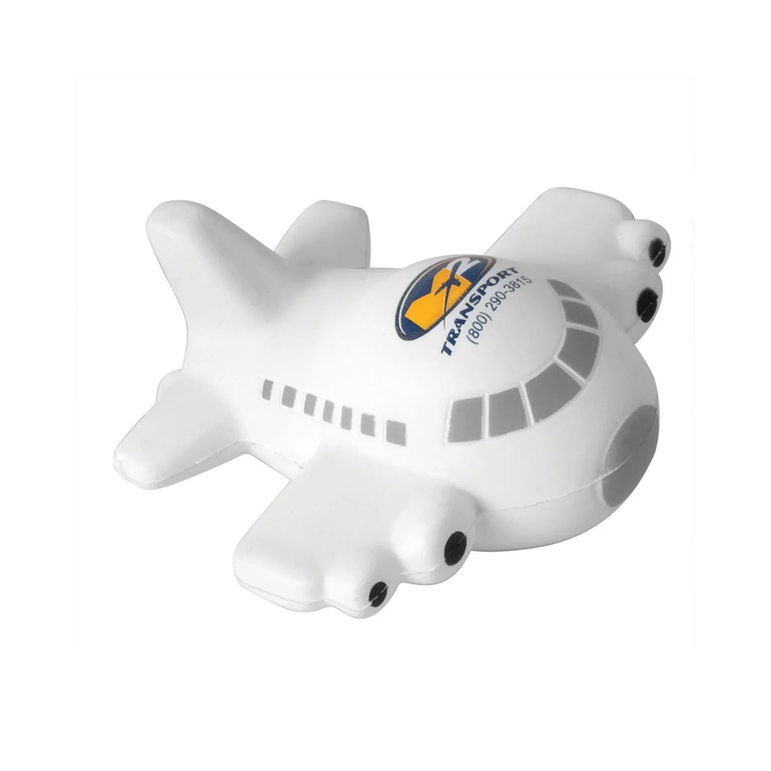 Plane Stress Ball view 2