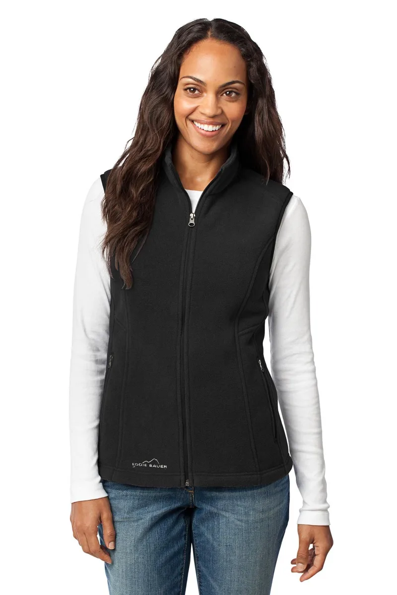 Eddie Bauer® - Women's Fleece Vest. view 2