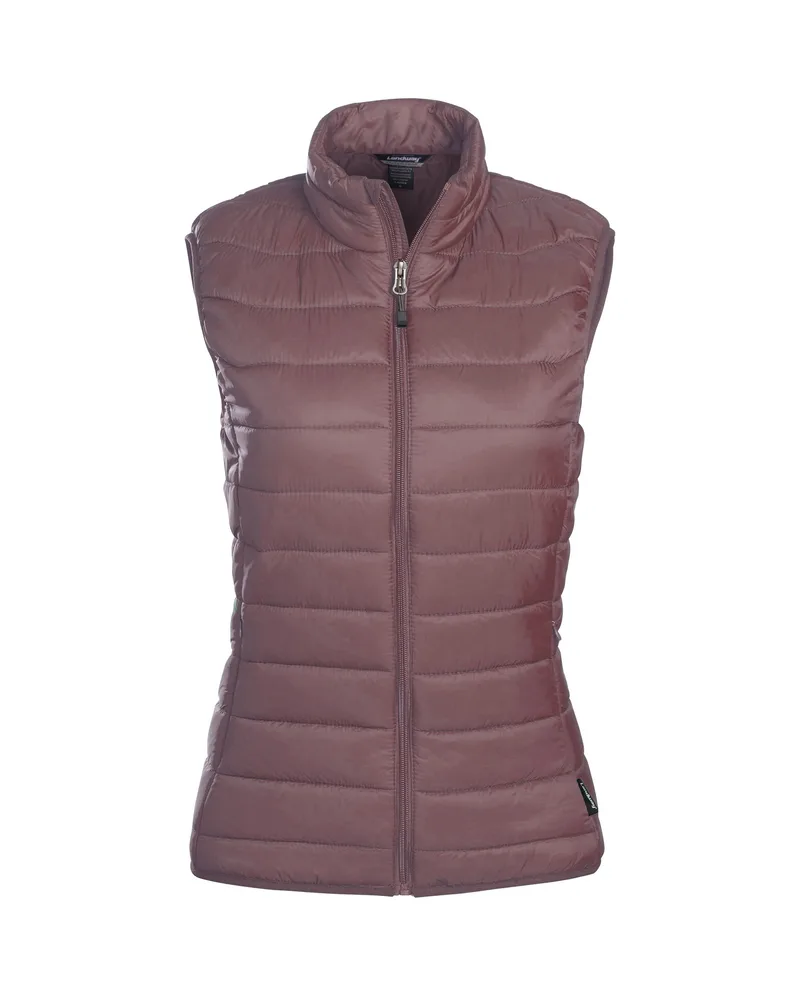 Ladies' Puffer Vest view 4
