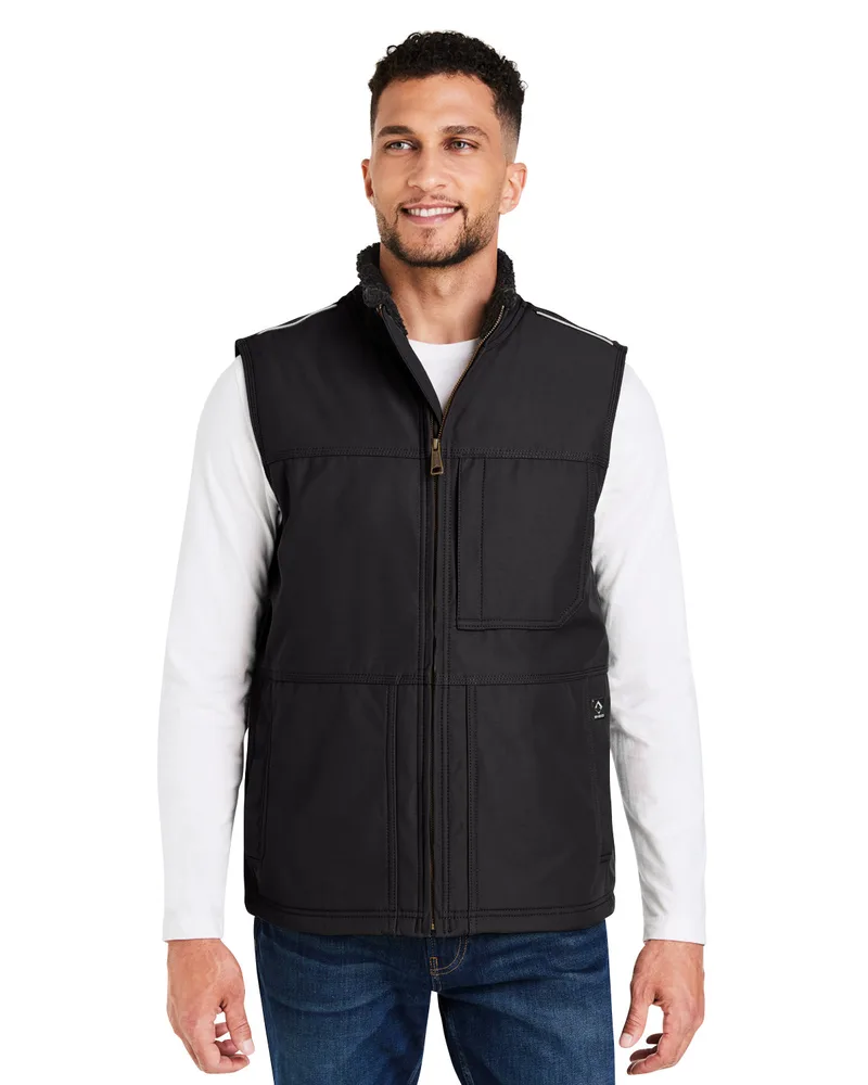 DRI DUCK Men's Rigor GrizzlyTec Vest
