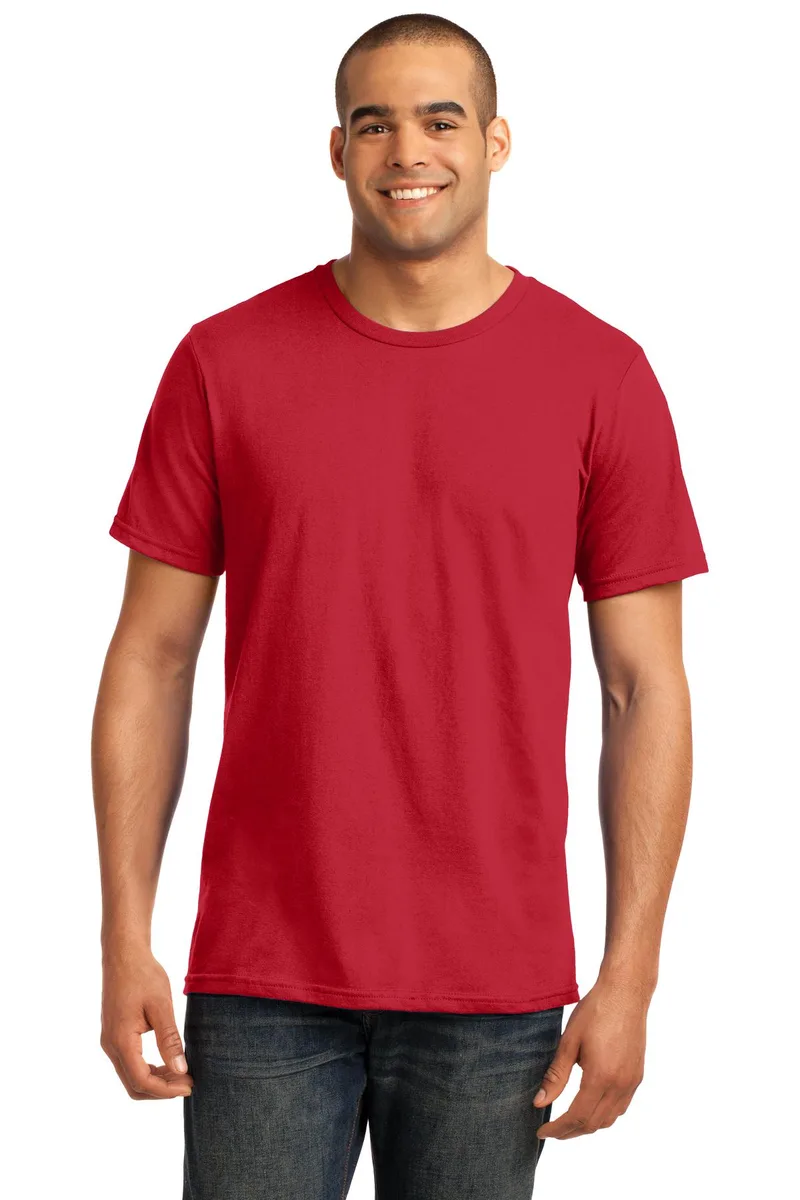 Gildan® 100% Ring Spun Cotton T-Shirt. view 6