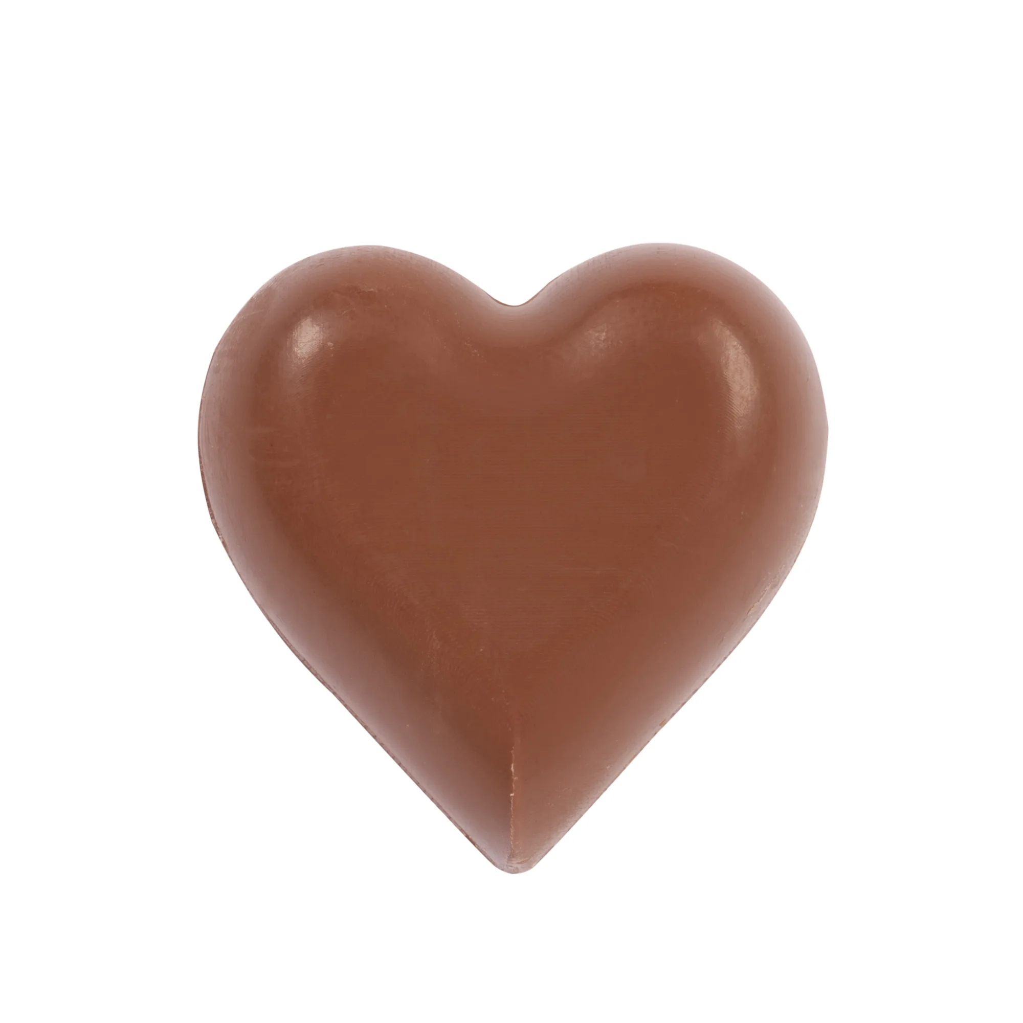 Tote box with 1oz Milk Chocolate Hearts view 3