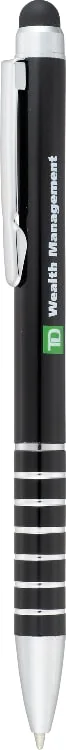 Preston Dual Ballpoint Stylus view 2