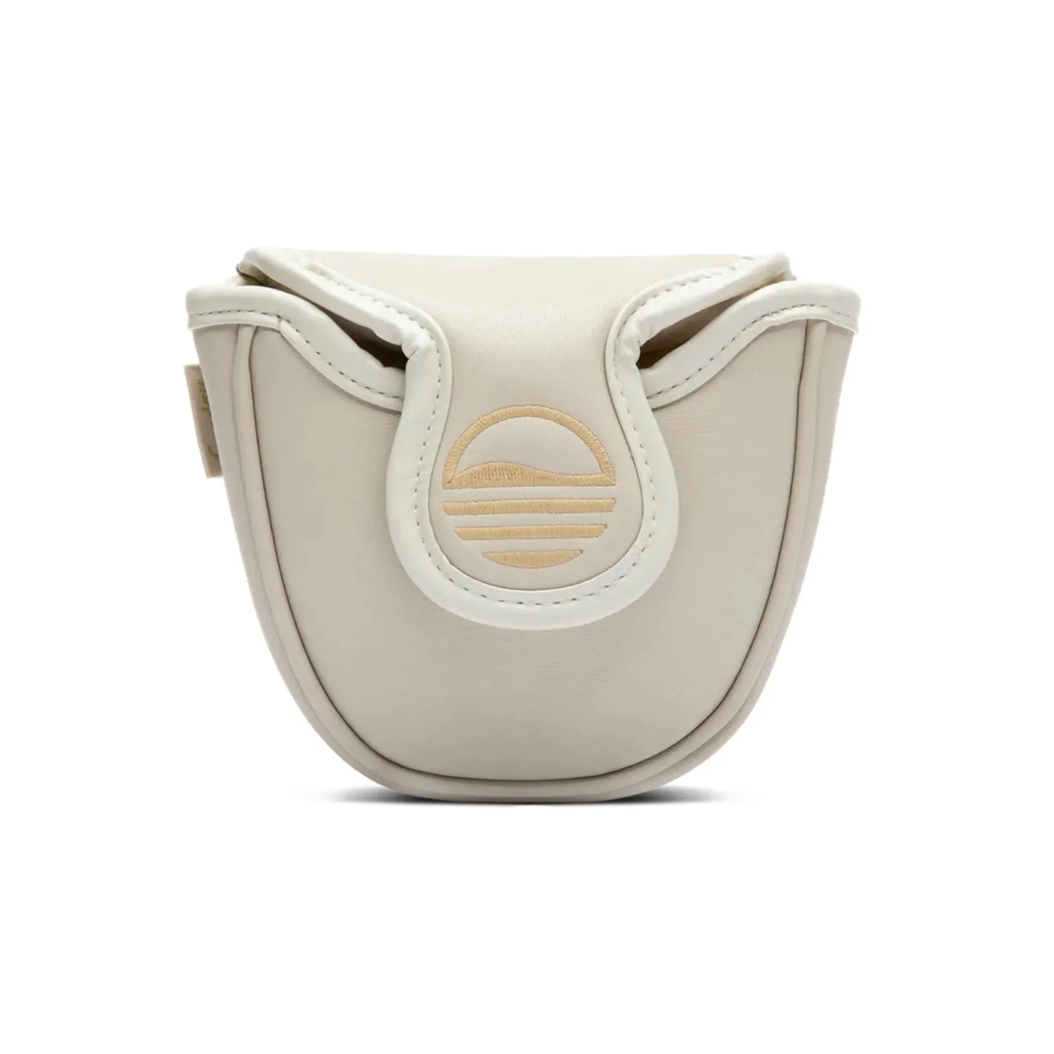 Sunday Golf® Mallet Putter Headcover with Magnetic Closure view 2