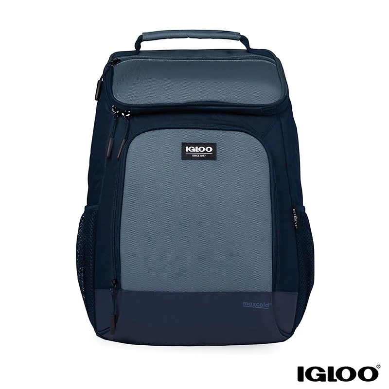 Igloo MaxCold Evergreen 24-Can RPET Backpack view 2