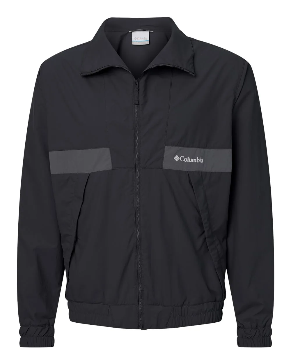 Columbia® Men's Spire Valley™ Windbreaker view 3