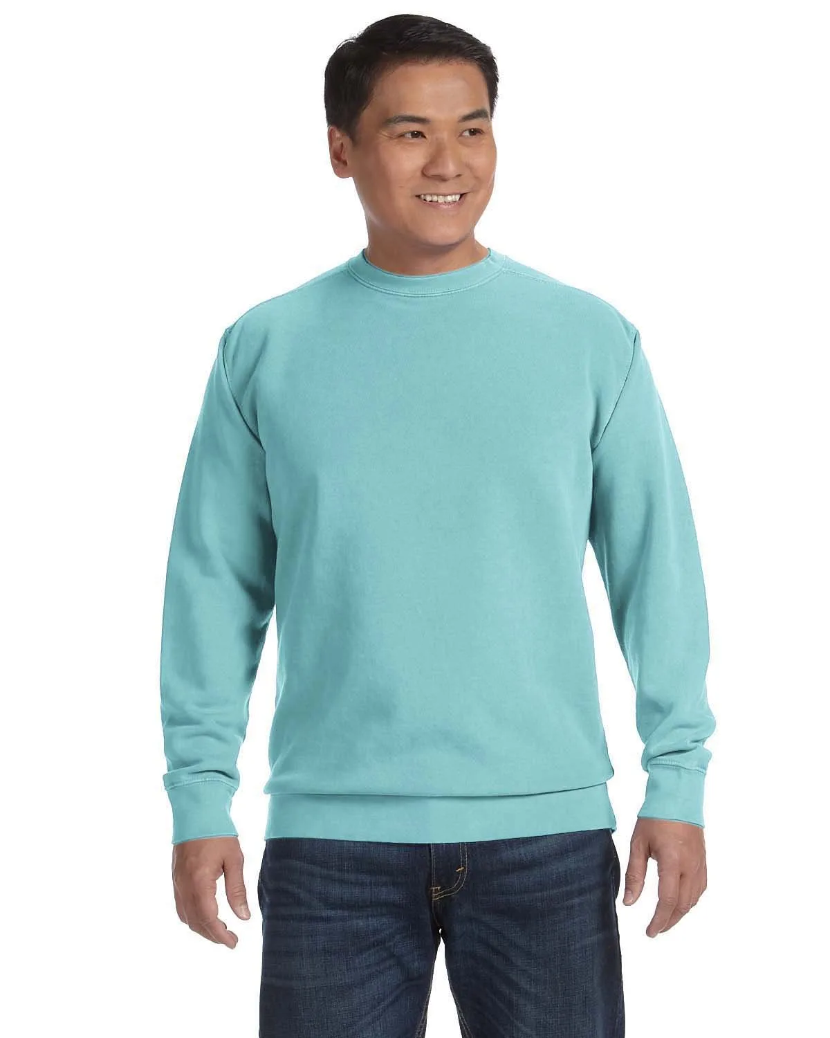 Comfort Colors Adult Crewneck Sweatshirt view 4