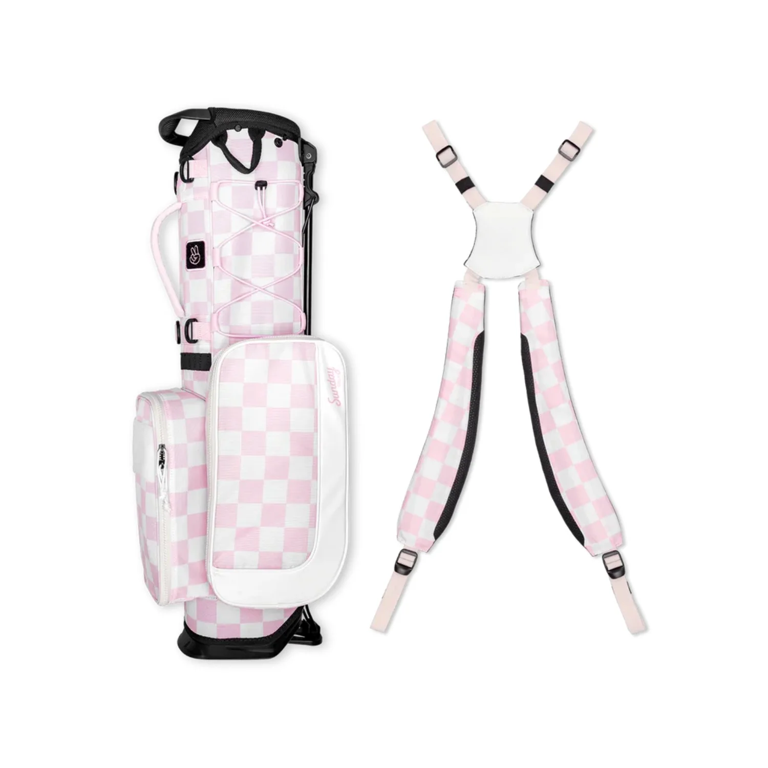 Sunday Golf® Recess Kids Golf Bag for 5-8 Years Old view 7