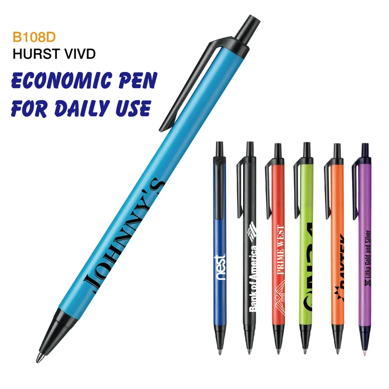 Hurst Vivid Pen