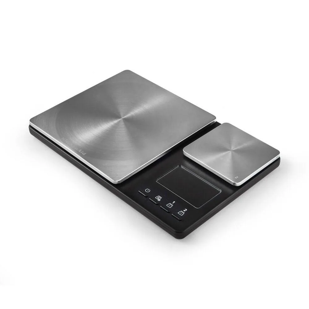 KitchenAid 11 Lb. Dual Platform Kitchen Scale