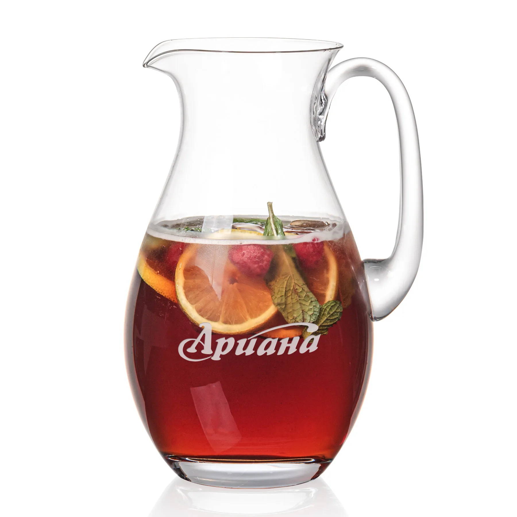 Pitcher Only, Pitcher, 64 oz