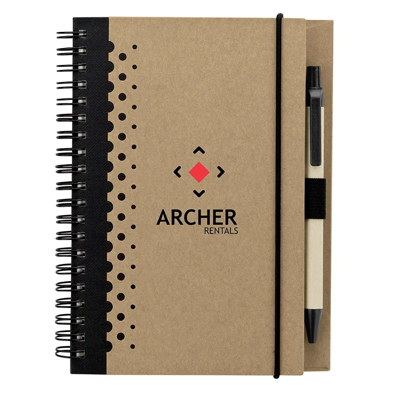 Apport Junior Notebook & Pen view 2