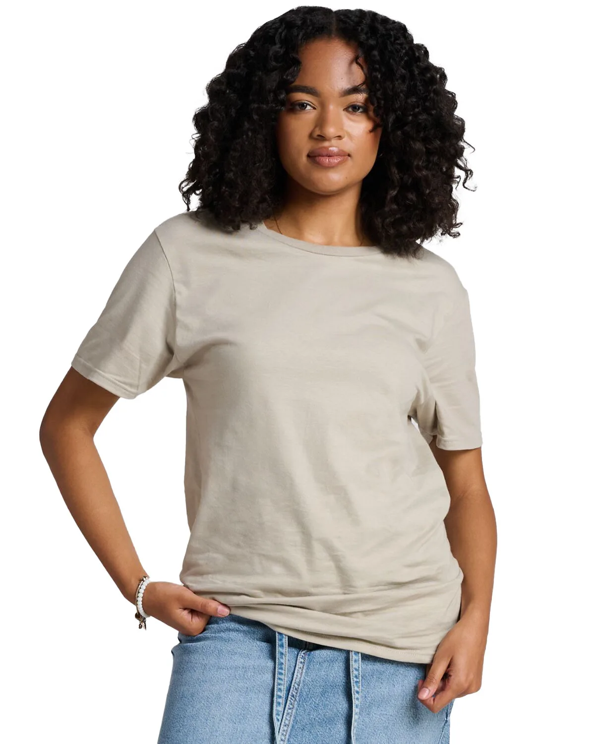 Jerzees Unisex Premium T-Shirt view 7