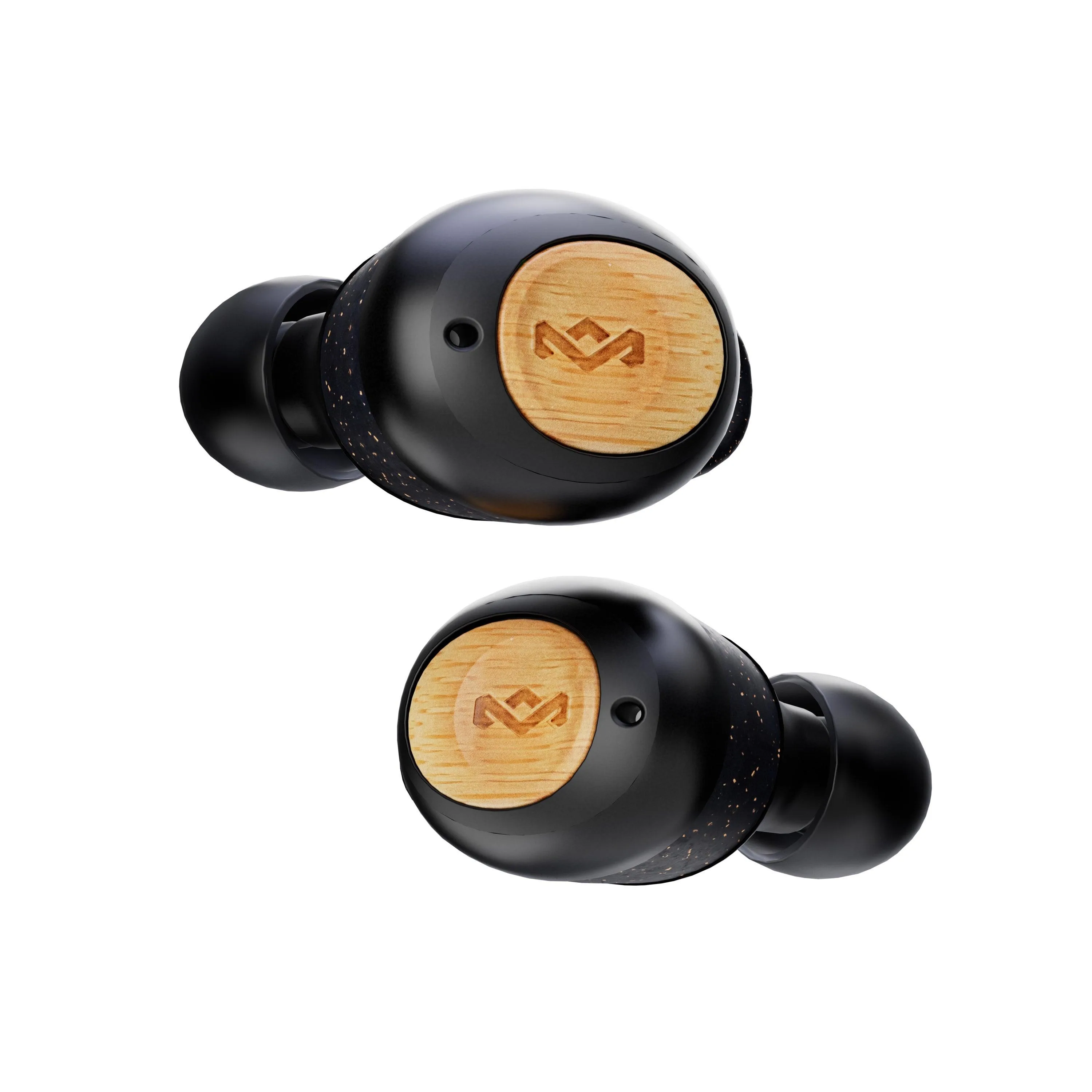 House of Marley Champion 2 True Wireless Earbuds Signature Black
