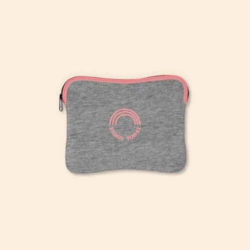 Kappotto™ Heathered Jersey Knit Neoprene Sleeve for iPad® view 5