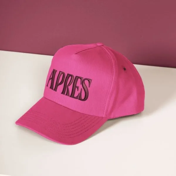 Hot Pink Left Angle