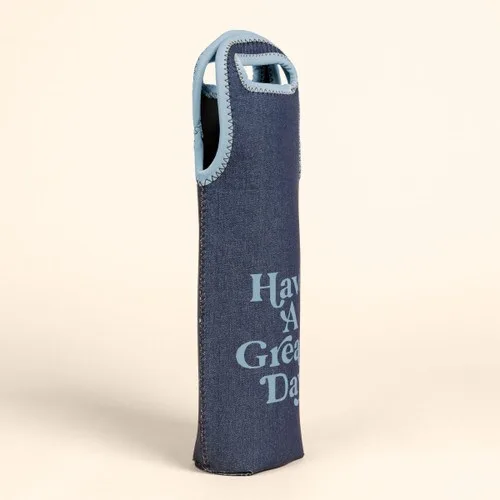 Denim Blue/Various Logo Side