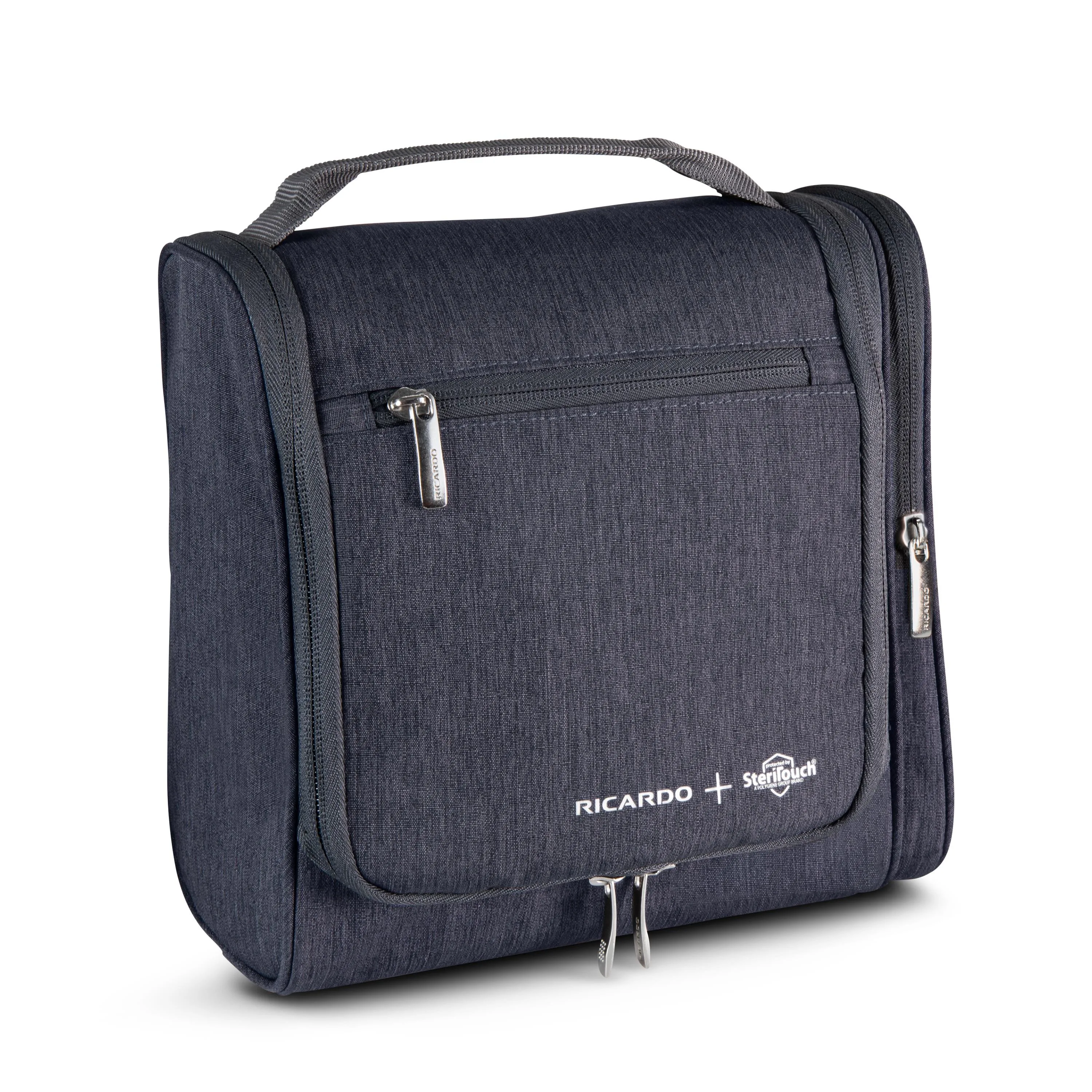 Ricardo Beverly Hills - Essentials 5.0 Travel Organizer W/Steritouch - Graphite