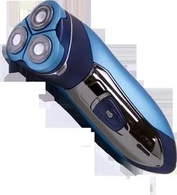 Vivitar® Aquaflex Waterproof Triple Head Rotary Shaver
