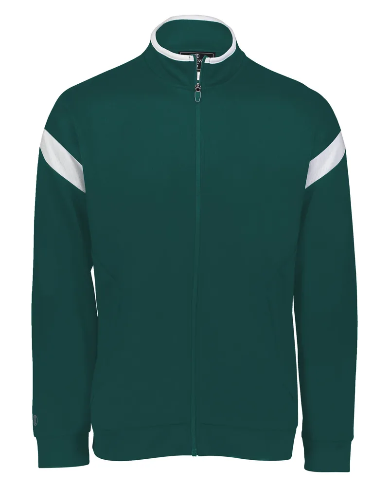 Dark Green/ Wht