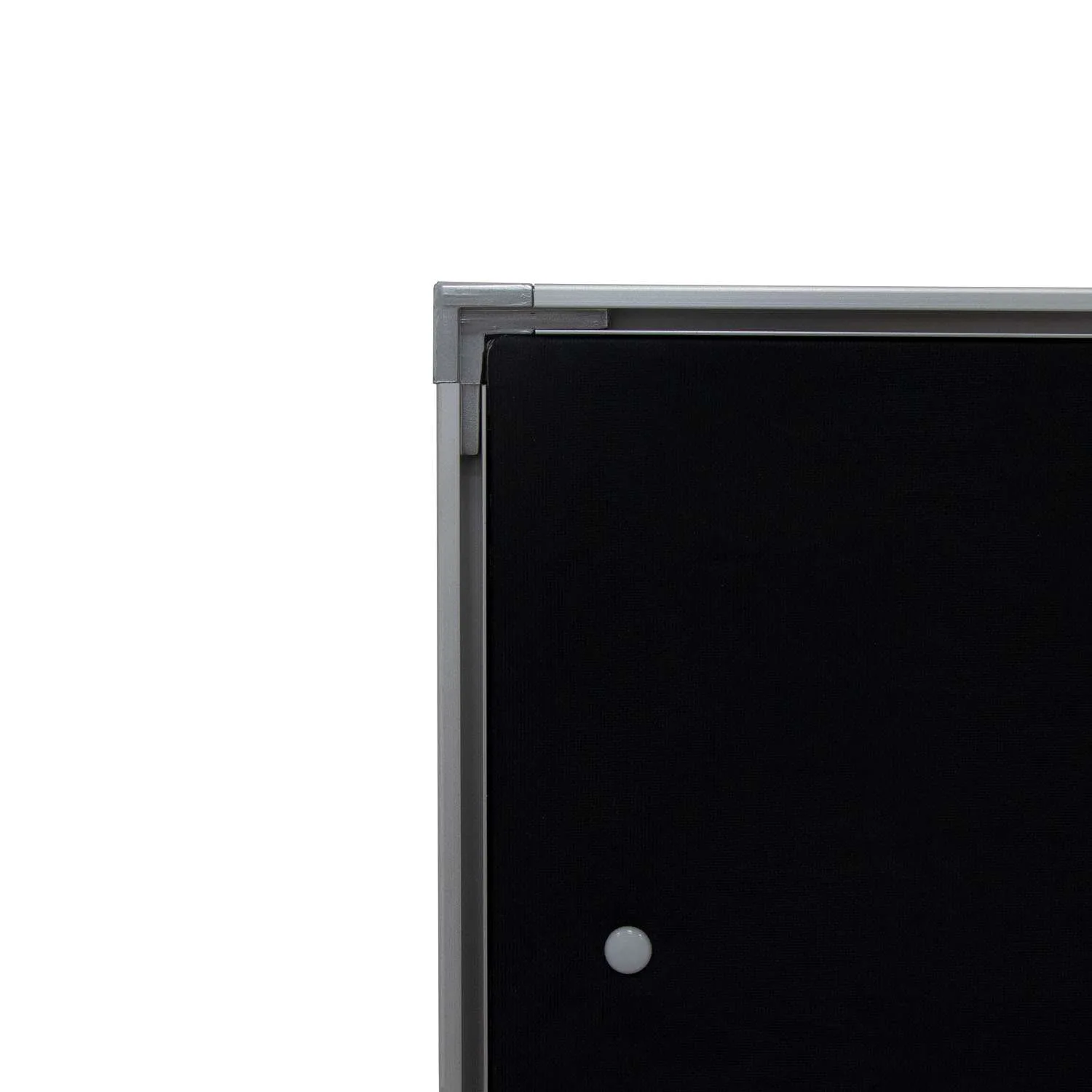 48" x 60" Standard SEG Glo Wall Mount Hardware view 7