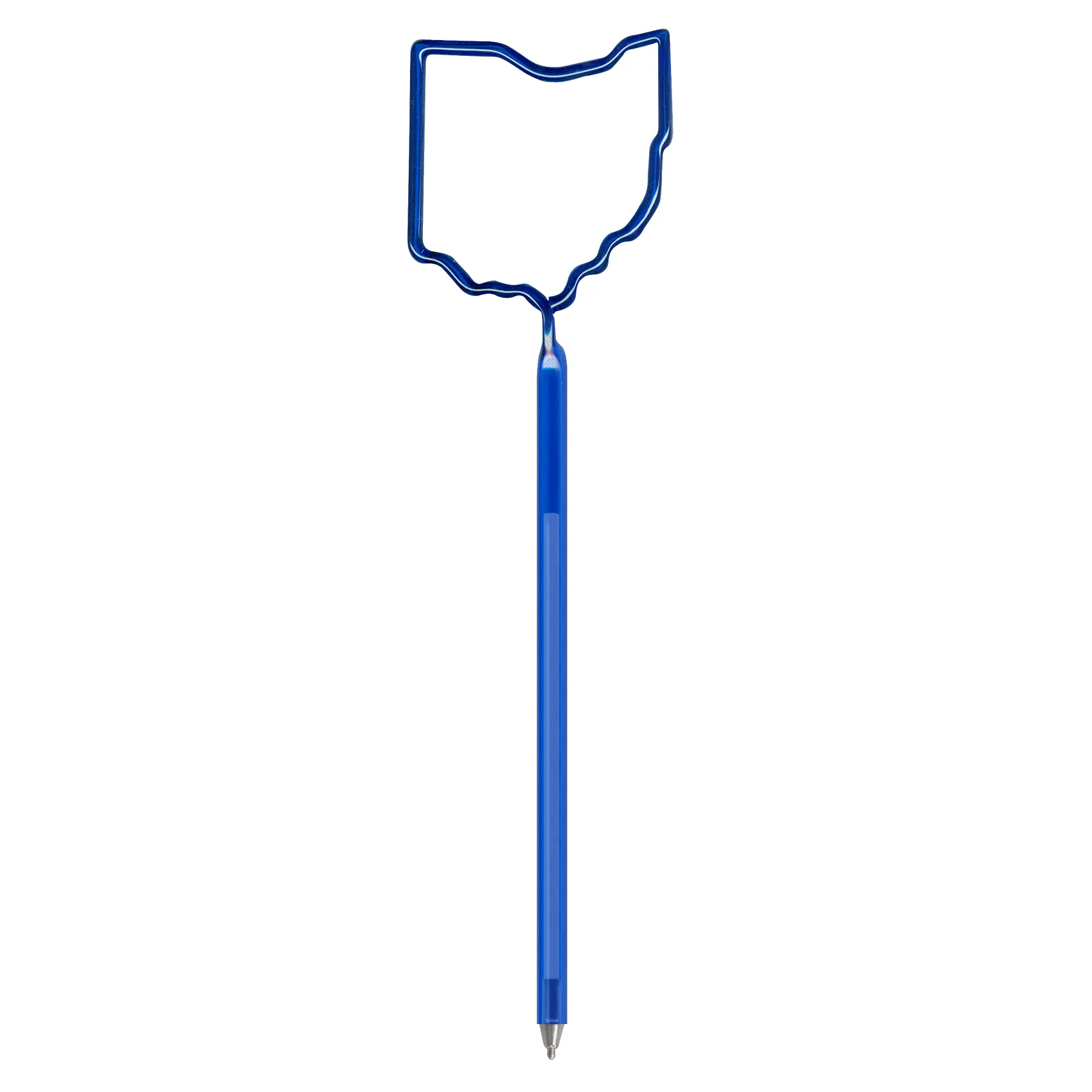 Ohio Inkbend Standard, Bent Pen view 2
