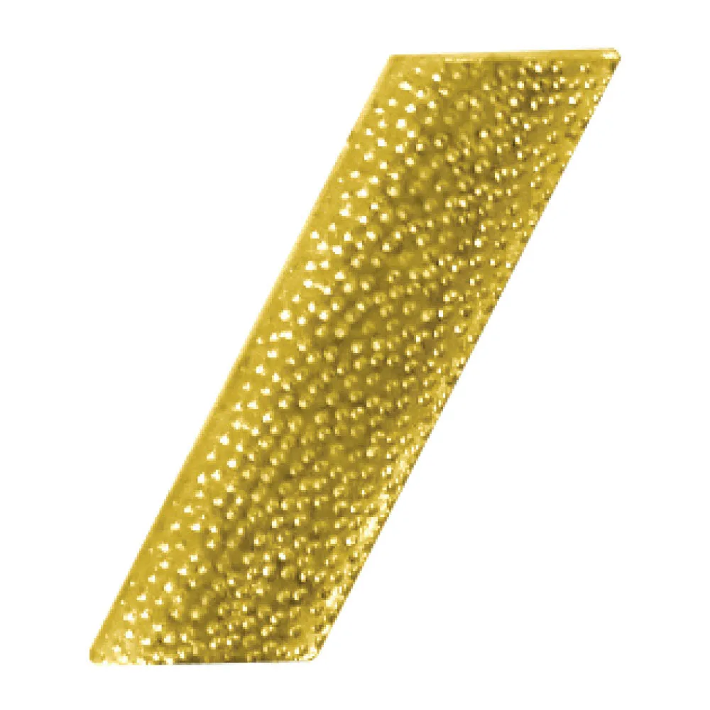 Small Bar (No Border) Chenille Lapel Pin