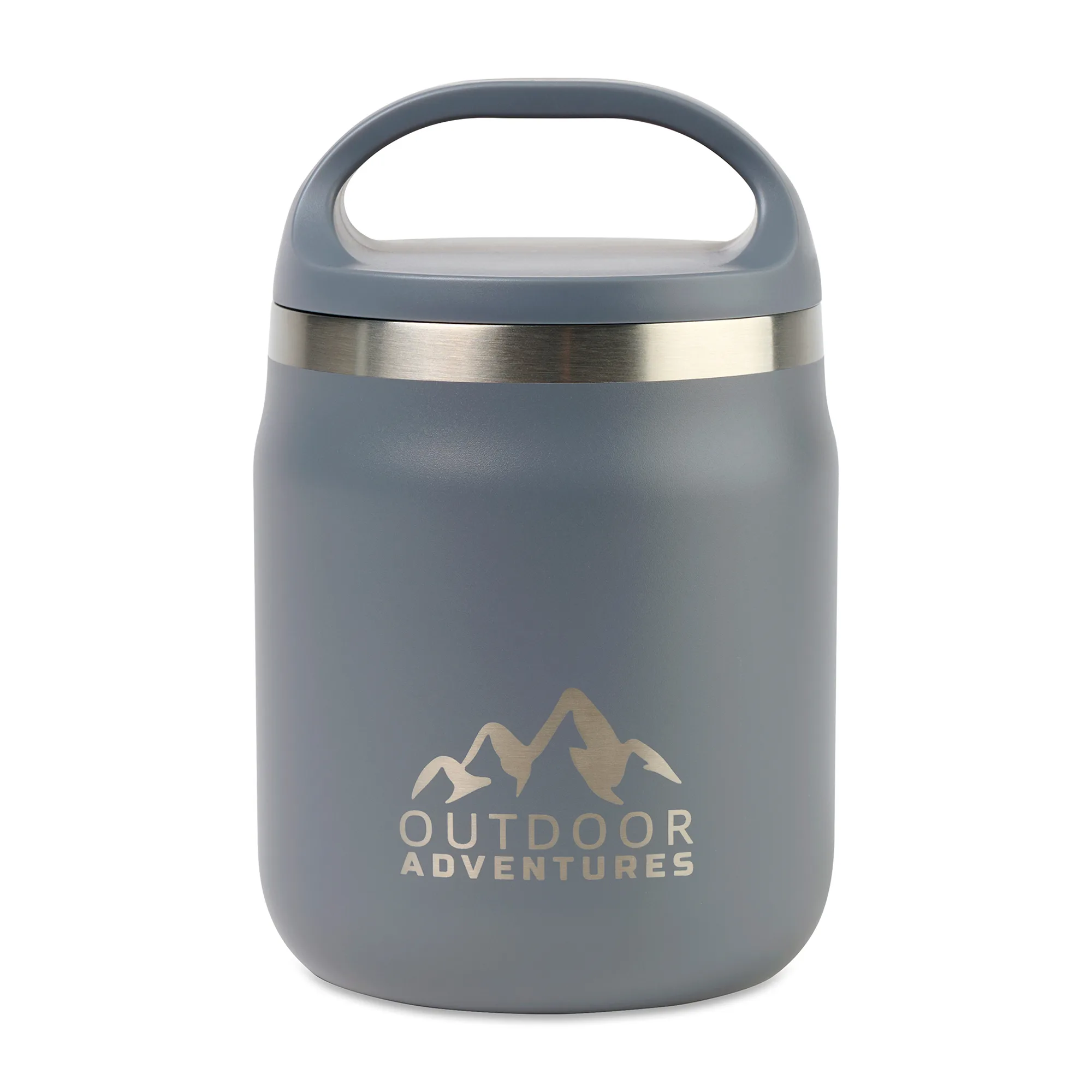 RIGWA® Pod Food Jar 20oz - Slate