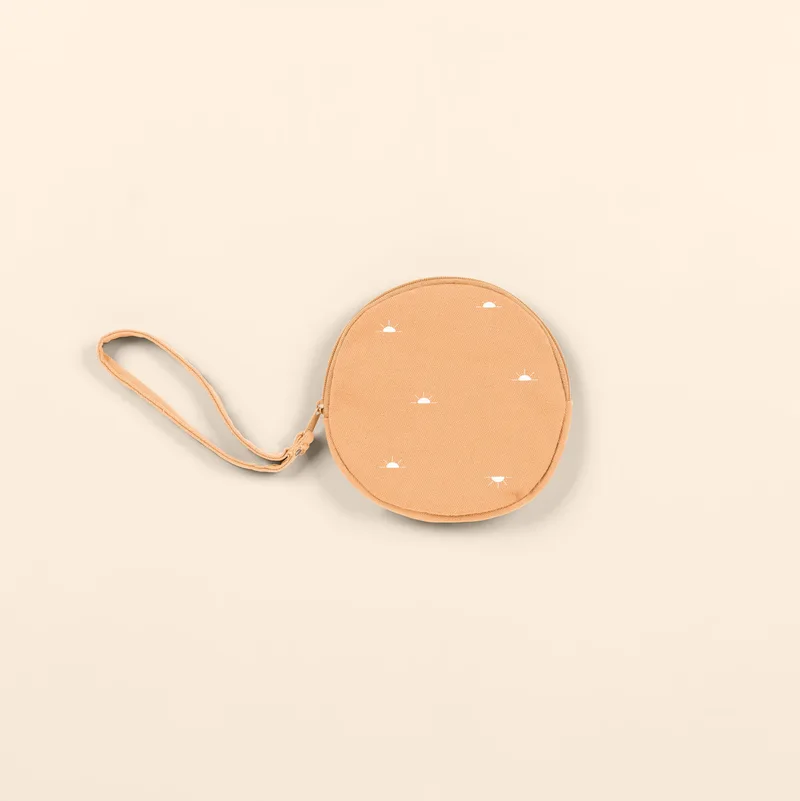 Pancake To Go Pouch - Color Canvas view 2