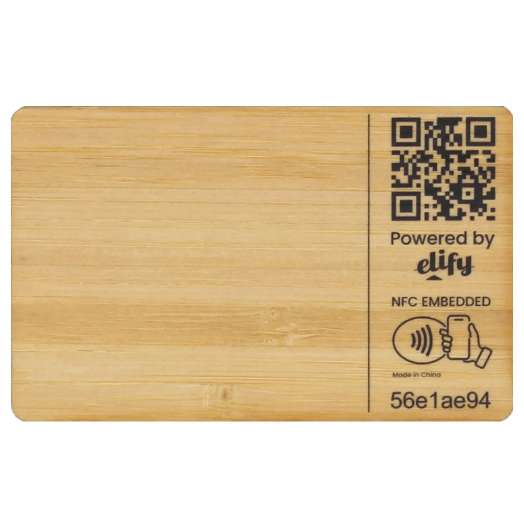 Bamboo Back