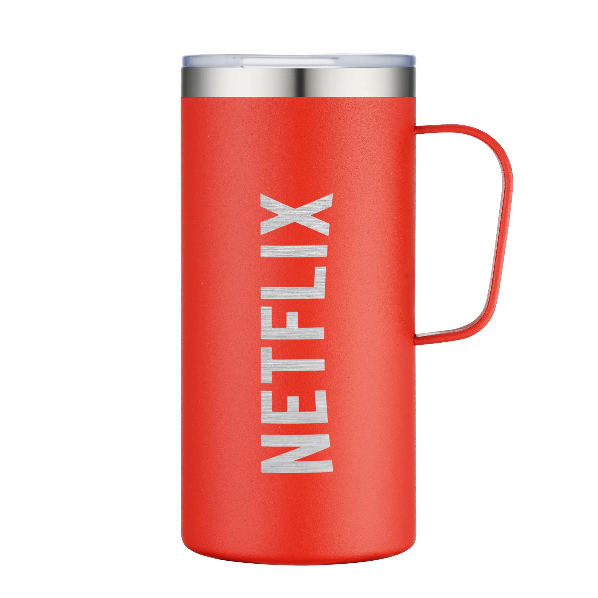 20 oz. Vacuum Camp Mug view 3