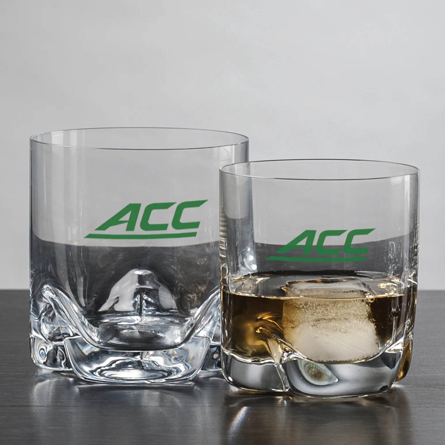 Glass Only, 1 Color, 1 Location Imprint