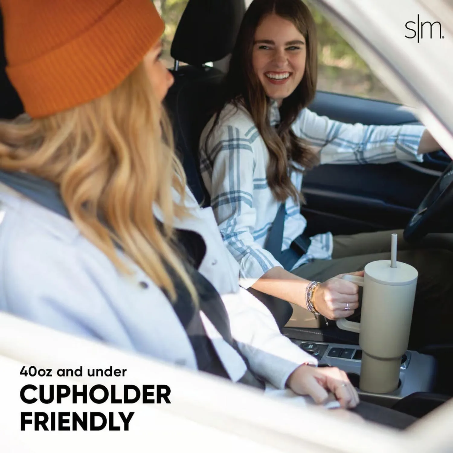 30 oz Simple Modern® Stainless Steel Doube-Walled Insulated Trek Tumbler view 4