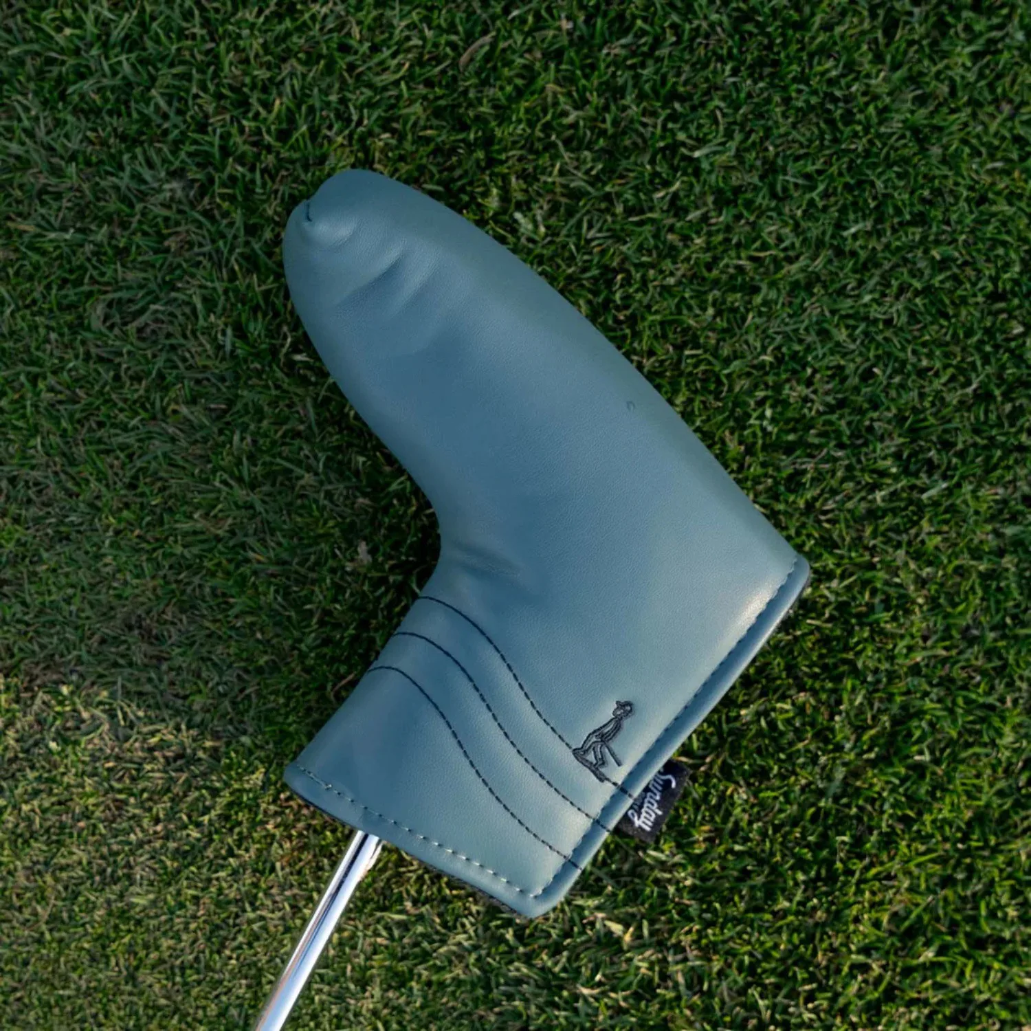 Sunday Golf® Blade Putter Headcover with Magnetic Closure view 7