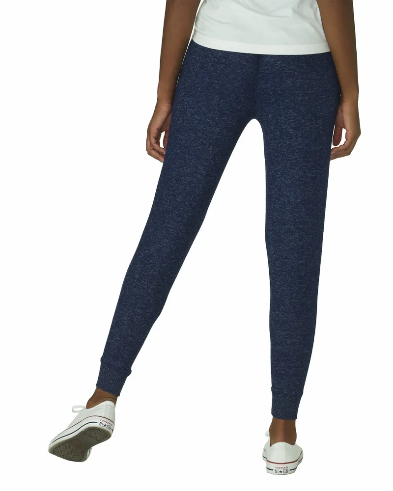 BOXERCRAFT Ladies' Cuddle Soft Jogger Pant with Pockets view 2