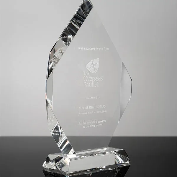Ariana Diamond Award view 3