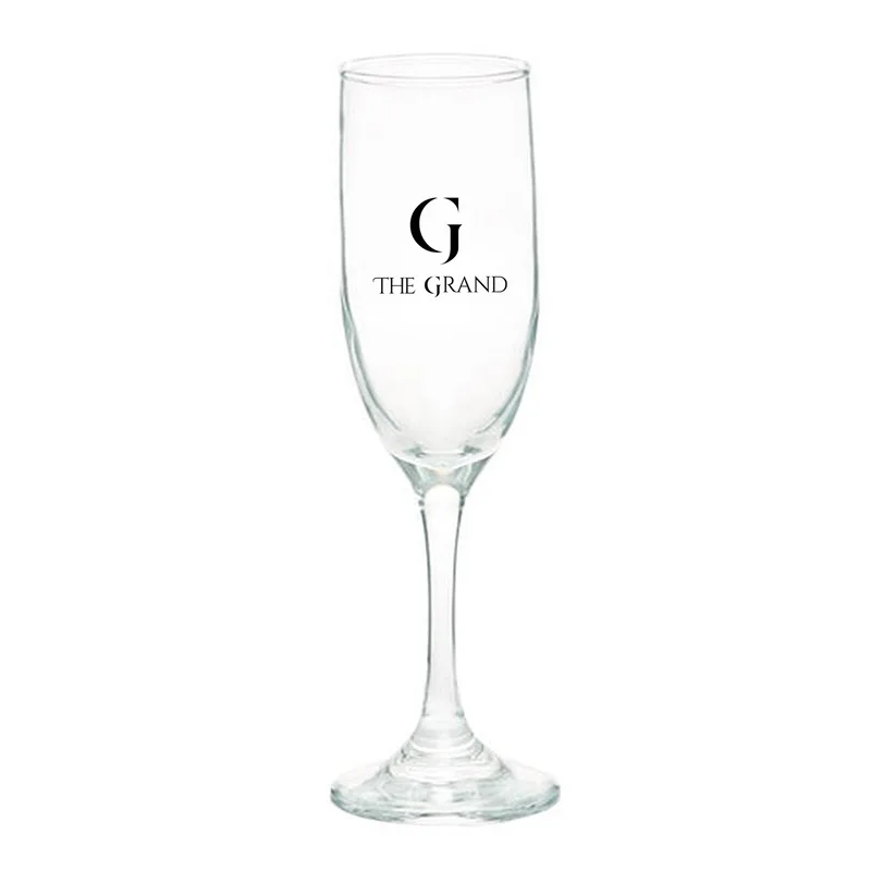 6.25 oz. Premiere Champagne Flutes