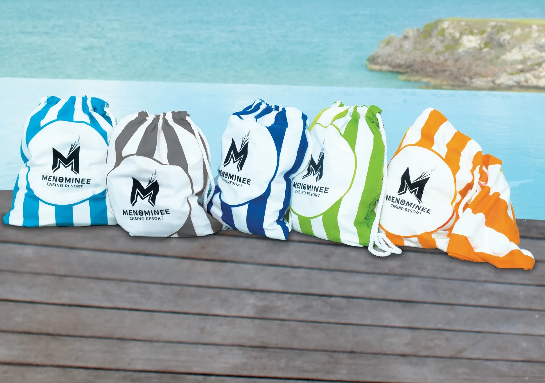 Beach Blanket Tote™ Bag view 4