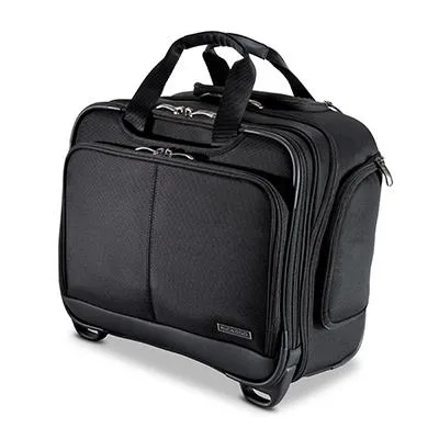 Ricardo Beverly Hills - Flight Essentials Ss Wheel-A-Board Bag Luggage - Black
