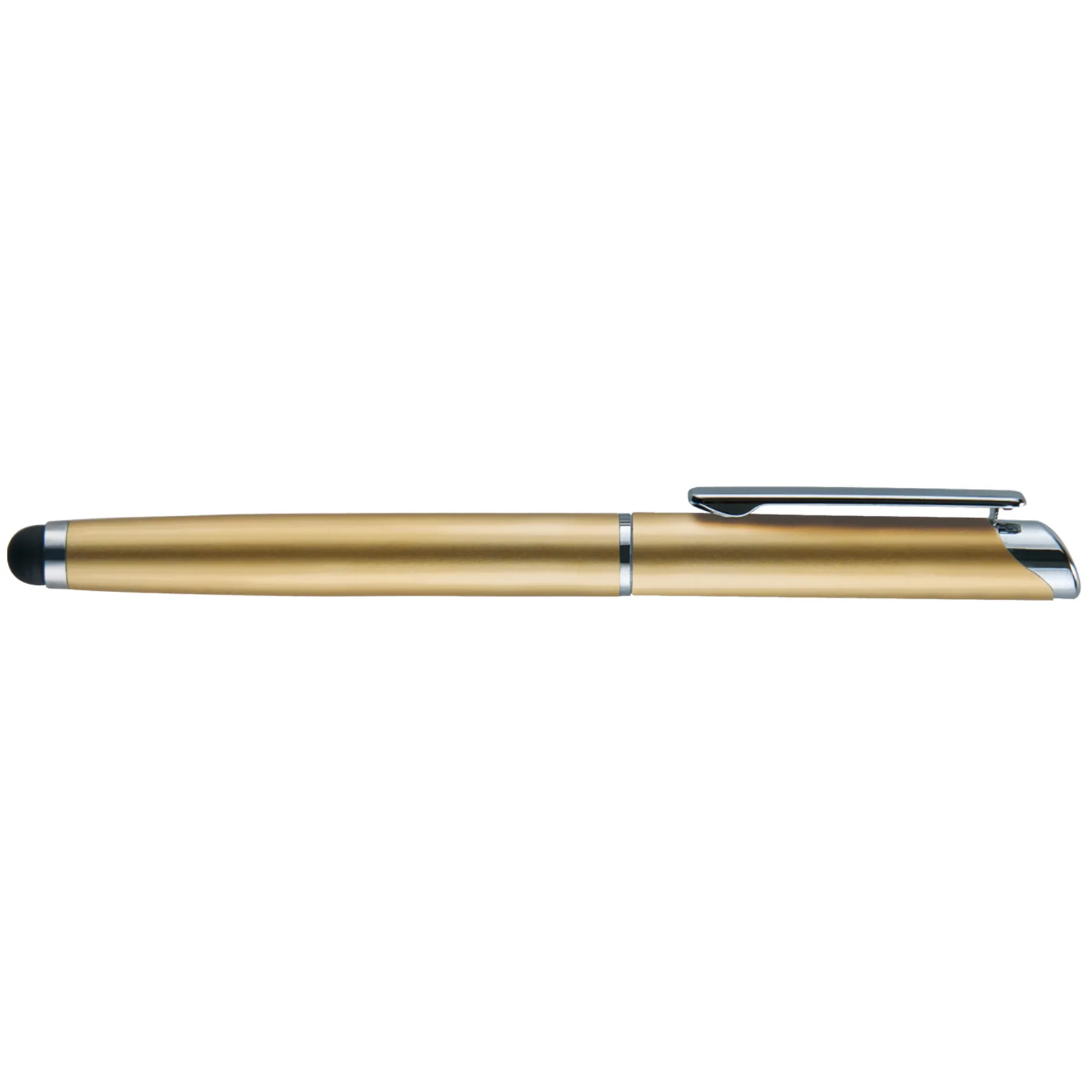 Gold/Silver/Black Blank Side View