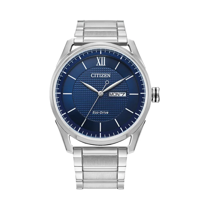 Citizen Men's Classic Stainless Steel Watch