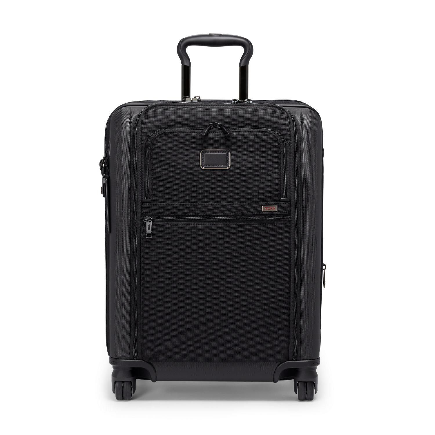 Tumi Alpha Hybrid Continental Expandable 4 Wheeled Carry-On