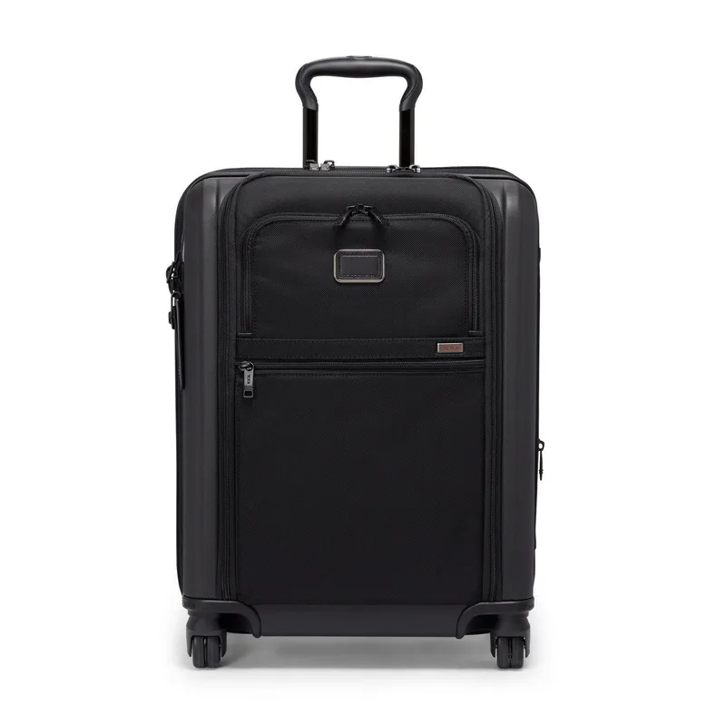 Tumi Alpha Hybrid Continental Expandable 4 Wheeled Carry-On