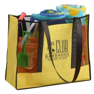 Havasu Non-Woven Beach Tote Bag view 2