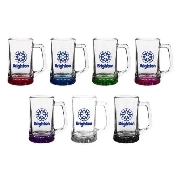 Guzzler 25 oz. ARC Glass Beer Mug view 2