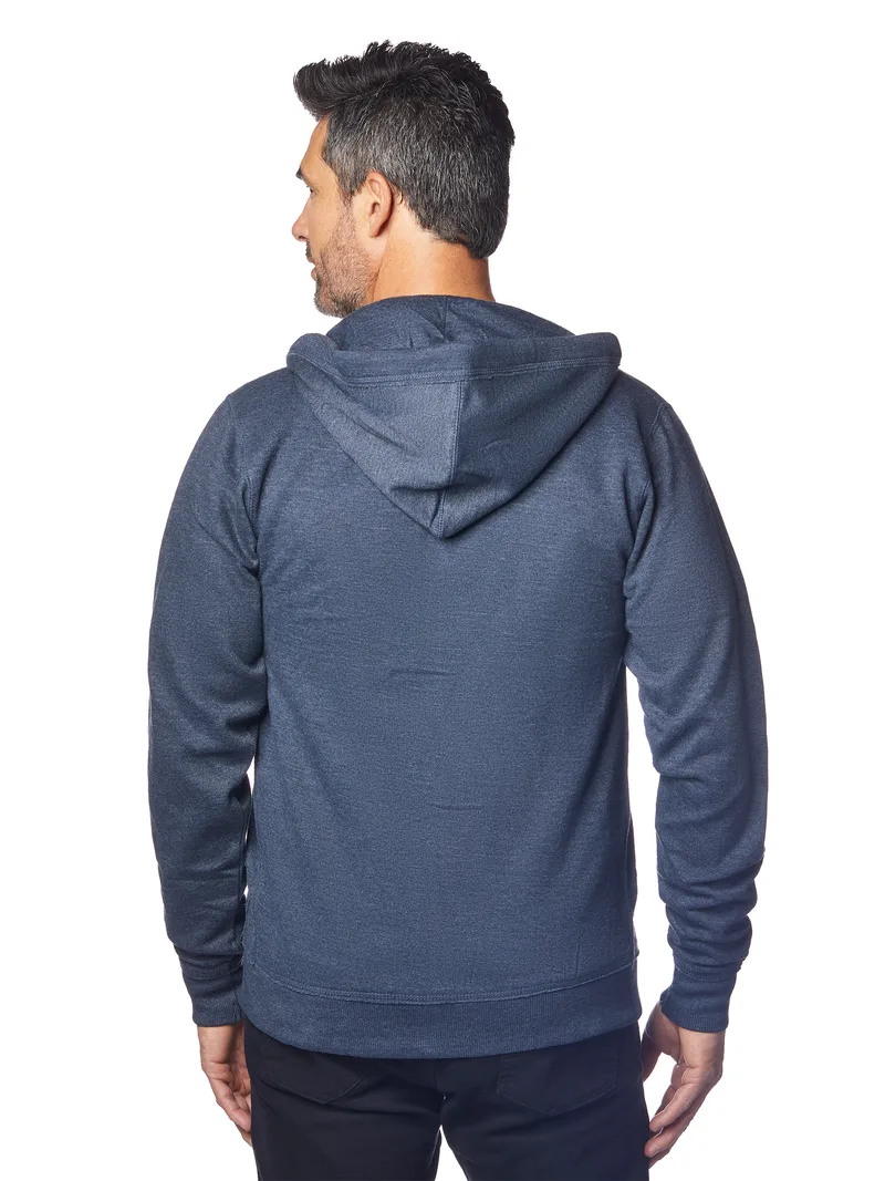 Men's Westport Vintage Fleece Hoodie view 5