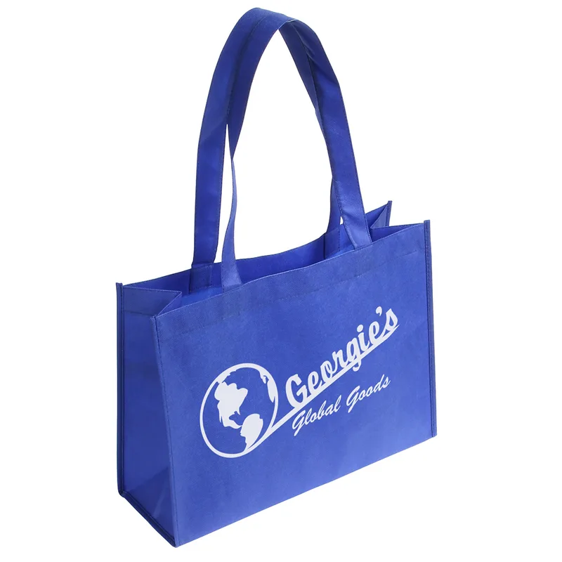 Tropic Breeze Non-Woven Tote view 5
